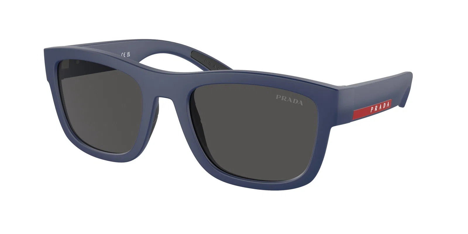 Prada Linea Rossa 01ZSF Sunglasses - view 4